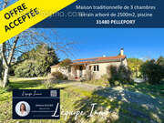 Maison à PELLEPORT