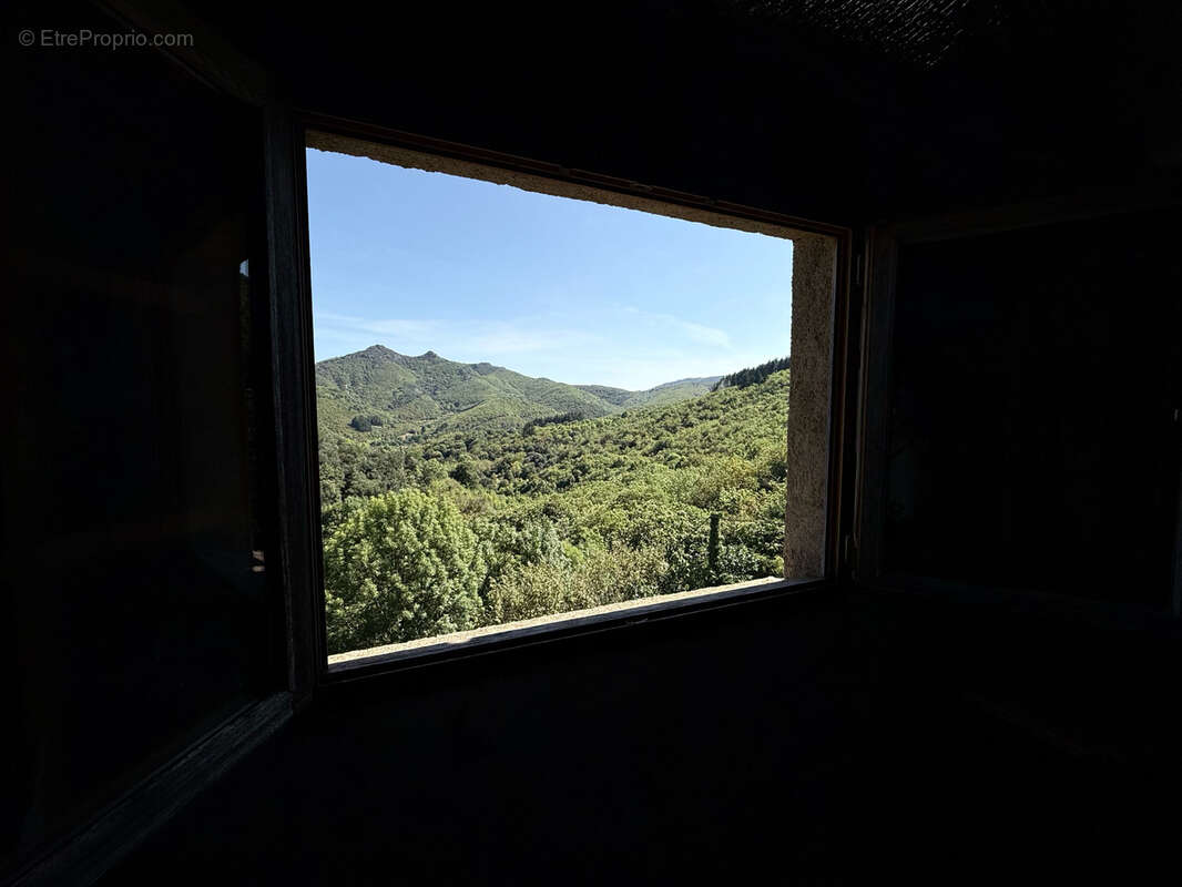 Maison avec vue panoramique exceptionnelle   La Palisse, Rosis   Proche Caroux - photo 12