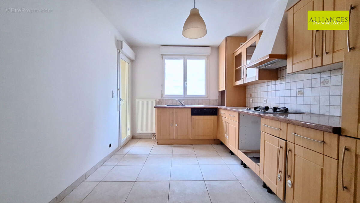 Appartement à WITTELSHEIM