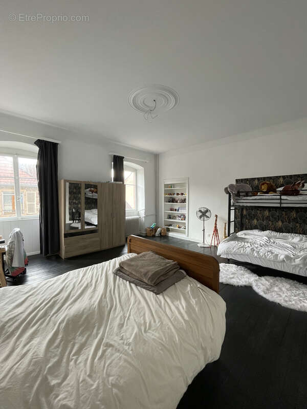 Maison à MARMOUTIER