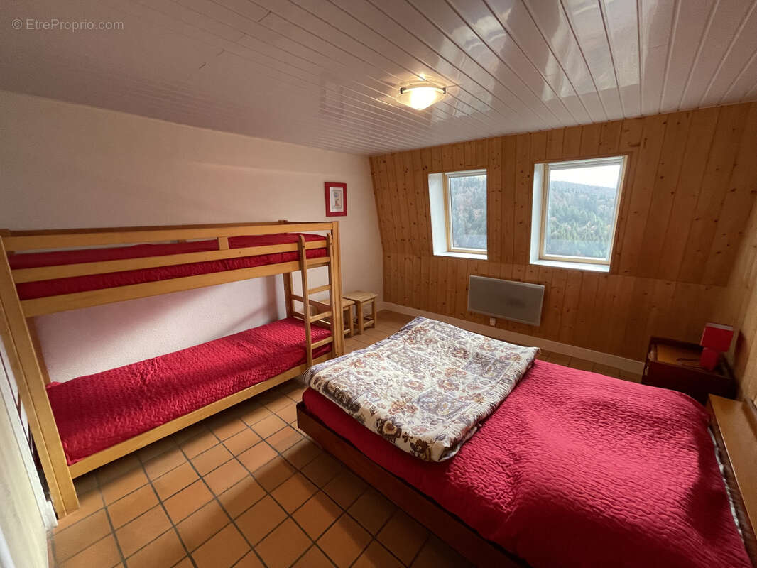 'sous compromis' t3 balcon résidence altitude 1500 - photo 7