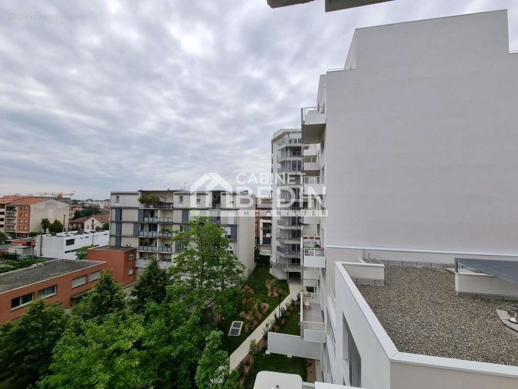 Appartement à TOULOUSE