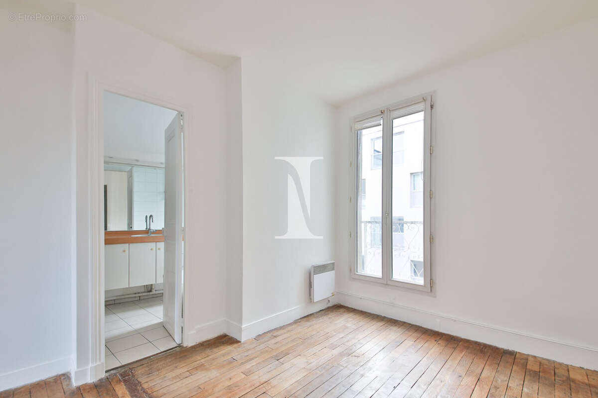 Appartement à PARIS-13E