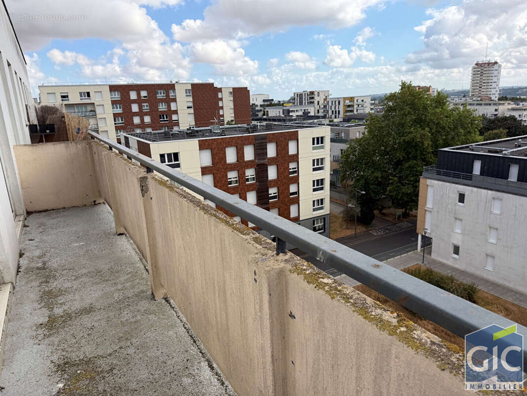 Grand f2 avec grand balcon hsc - photo 3
