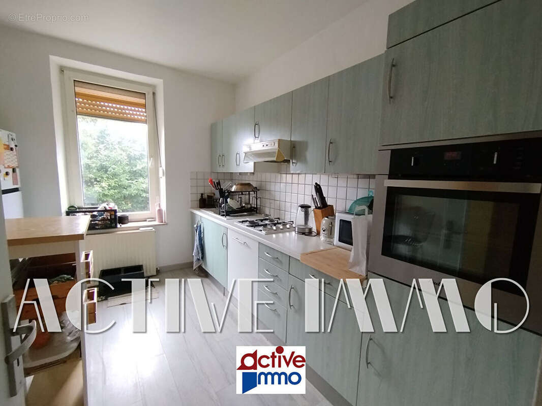 Appartement à AUMETZ