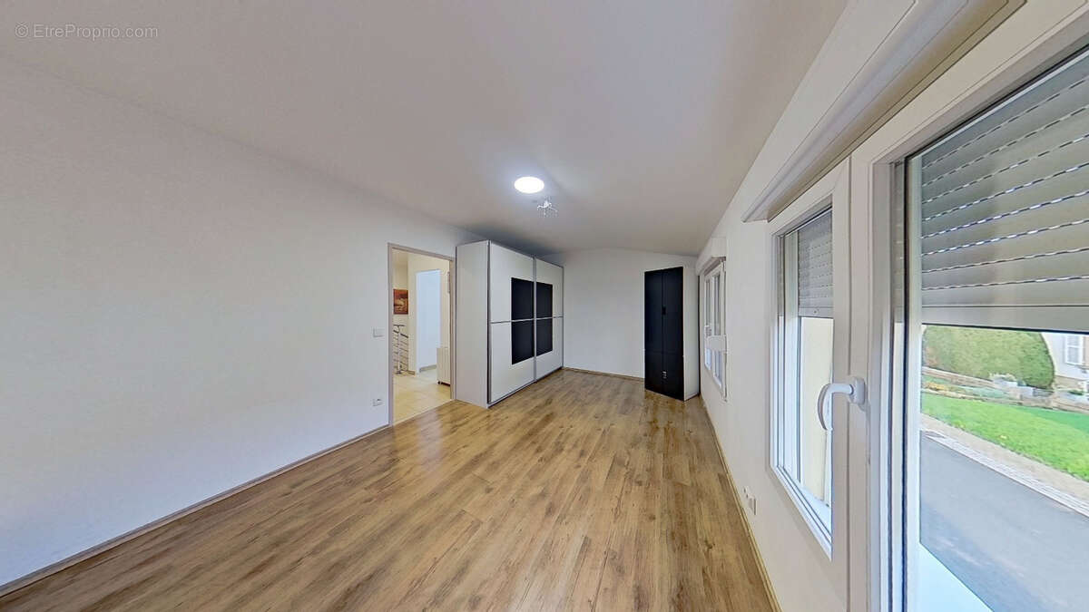 Appartement à BASSE-RENTGEN