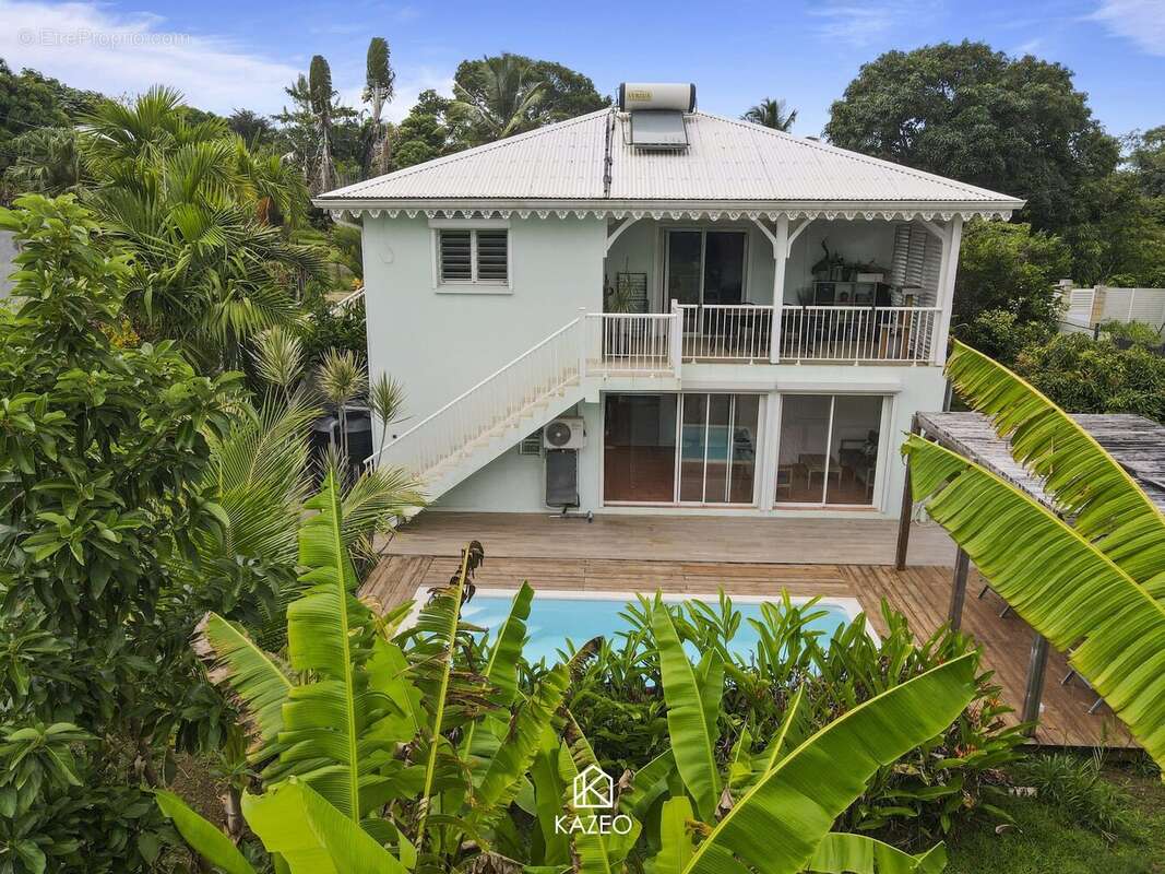 Maison à LE LAMENTIN