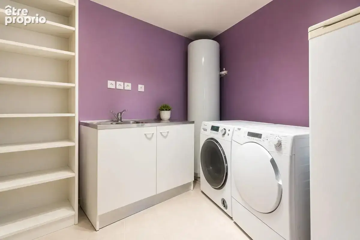 Maison de 6 pièces de 110 m² à Méry-sur-Oise - photo 12