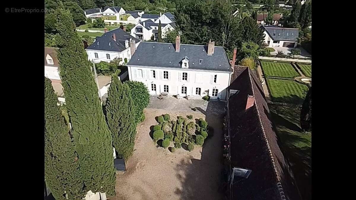 Maison à MONTOIRE-SUR-LE-LOIR