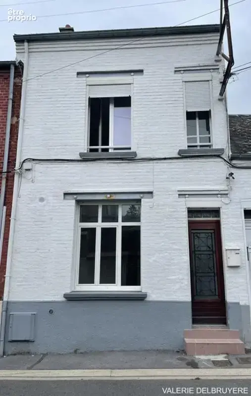 Maison à LE CATEAU-CAMBRESIS