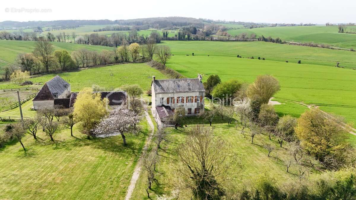 Maison à LE MERLERAULT