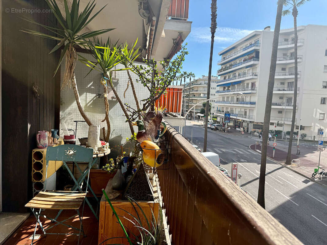 Appartement à CAGNES-SUR-MER