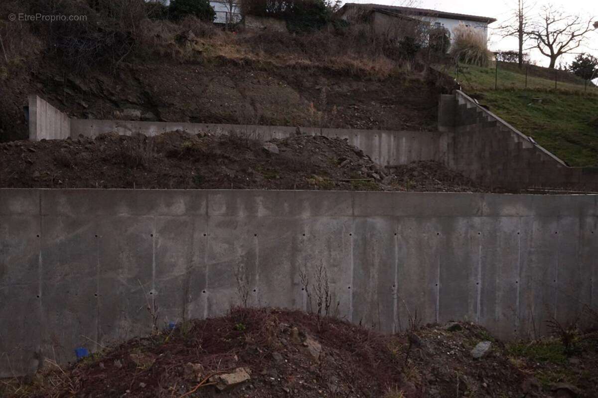 Terrain à UNIEUX