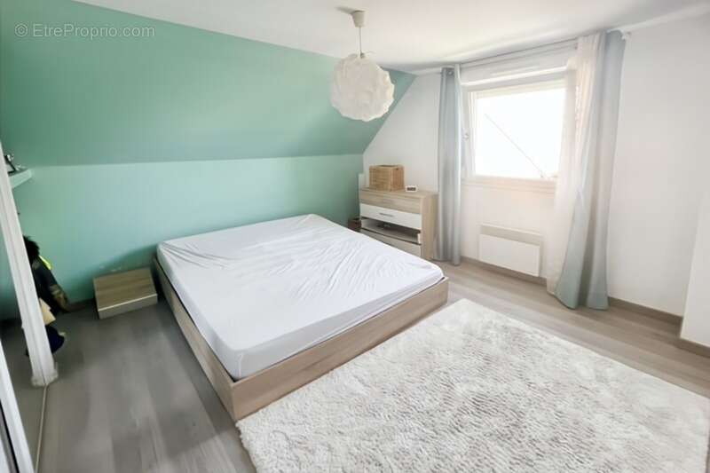 Maison à PULVERSHEIM