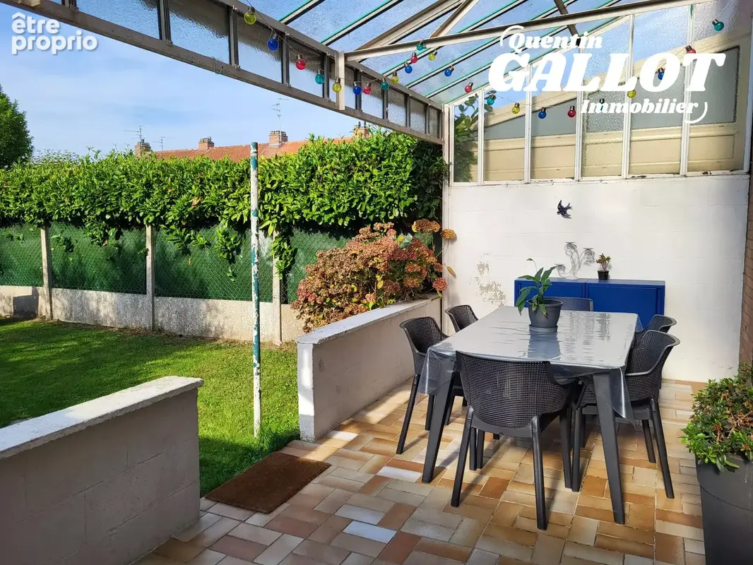 Joli Cocon 3 chambres avec Garage et jardin - photo 13