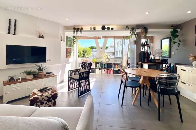 Appartement à LA GRANDE-MOTTE