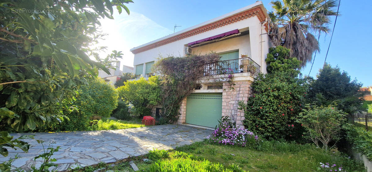 Maison à ILLE-SUR-TET