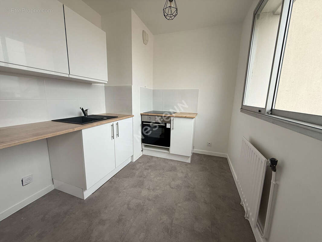 Appartement à VILLEURBANNE