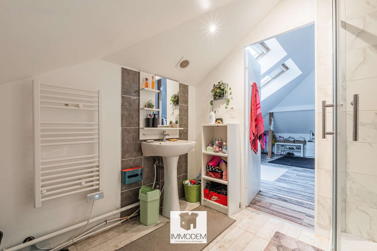 Maison à ERGERSHEIM