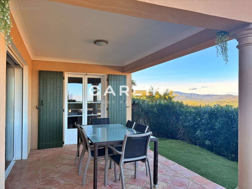 Maison à SAINTE-MAXIME