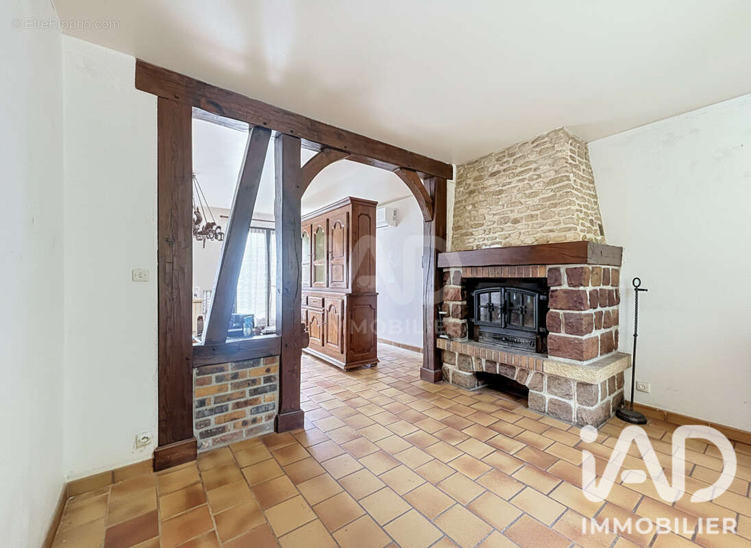Photo 5 - Maison à CATENAY
