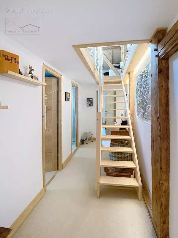 Maison à LES HOUCHES