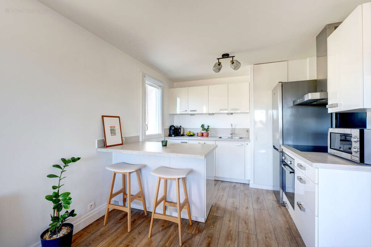 Appartement à FRANCHEVILLE