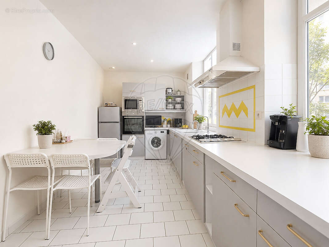 Appartement à SENS