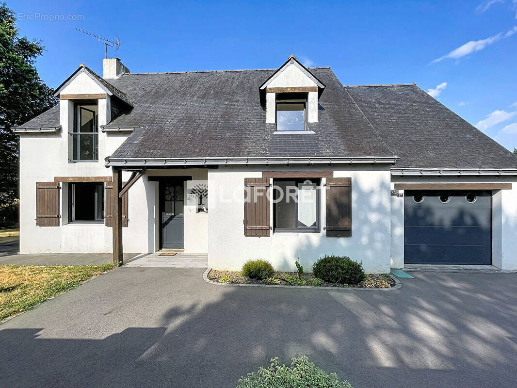 Maison à FEGREAC