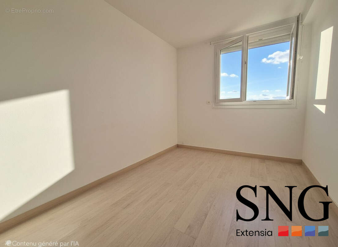 Appartement à EVREUX