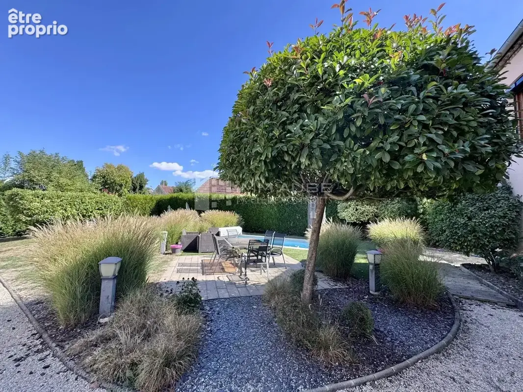 Maison familiale avec piscine chauffée - photo 18