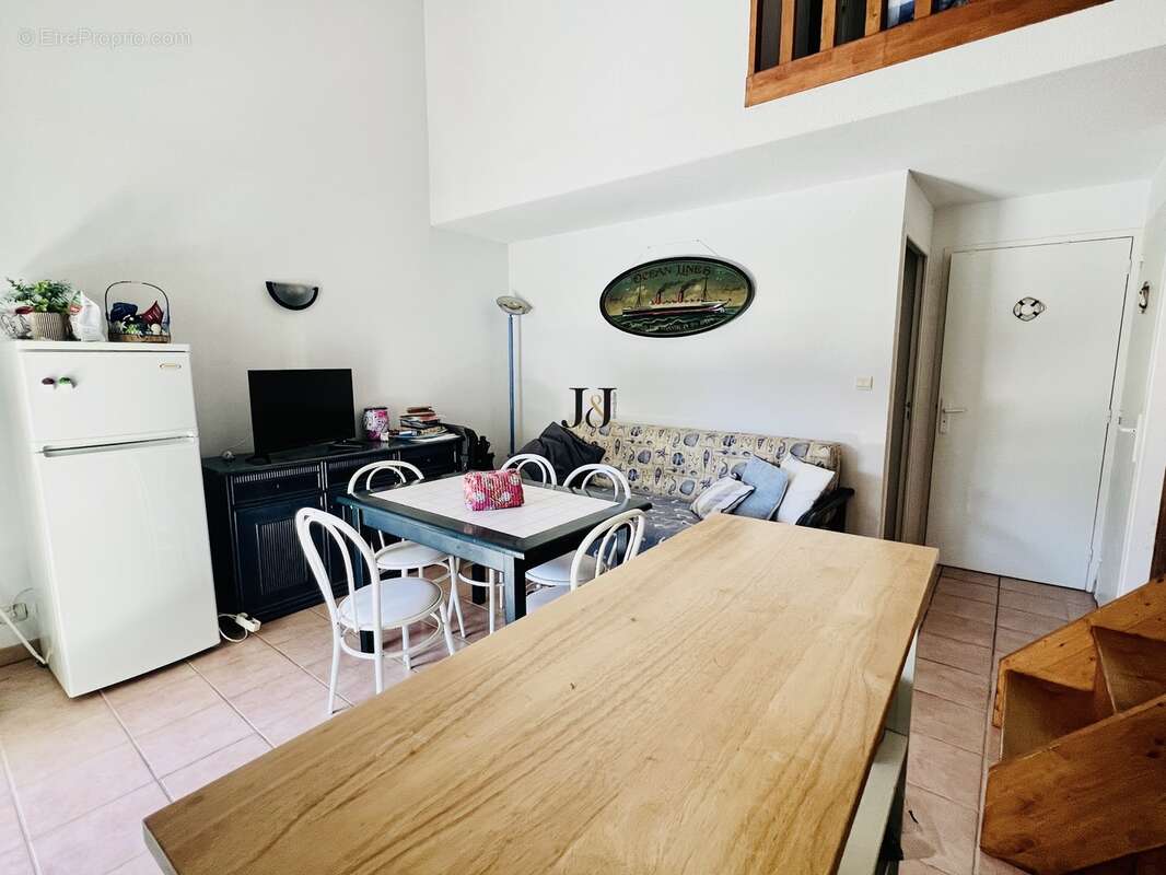 Appartement à SAINTES-MARIES-DE-LA-MER
