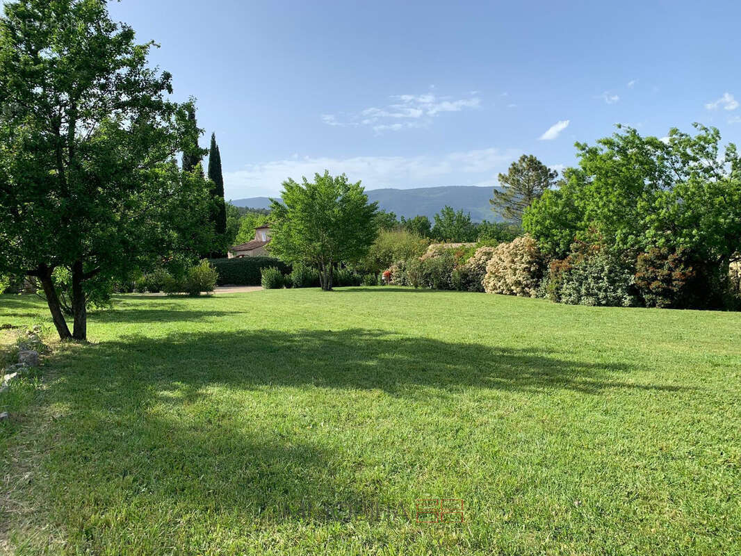 Maison à FAYENCE
