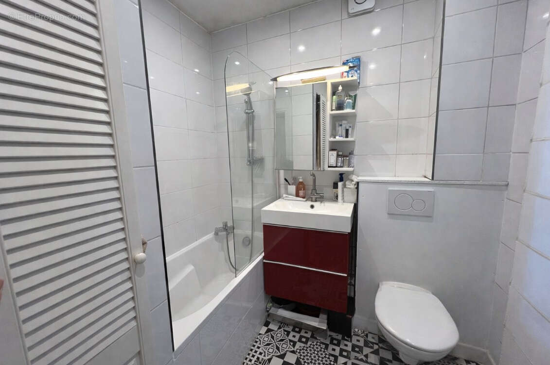 Appartement à BOULOGNE-BILLANCOURT