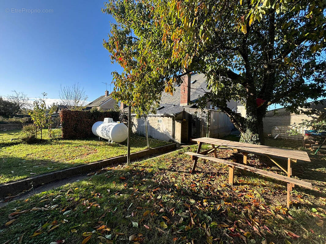 Maison à VERN-D&#039;ANJOU