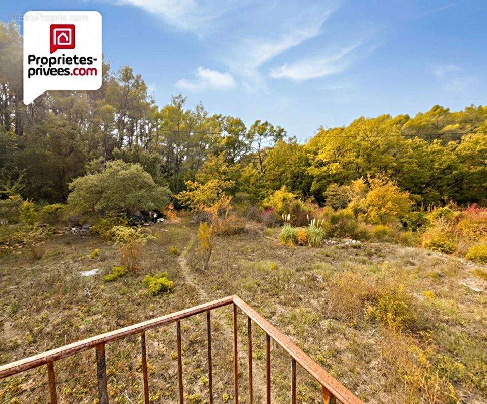 Maison à DRAGUIGNAN