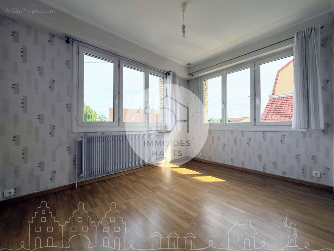 Maison individuelle, 3 chambres, véranda et sous-sol intégral - photo 8