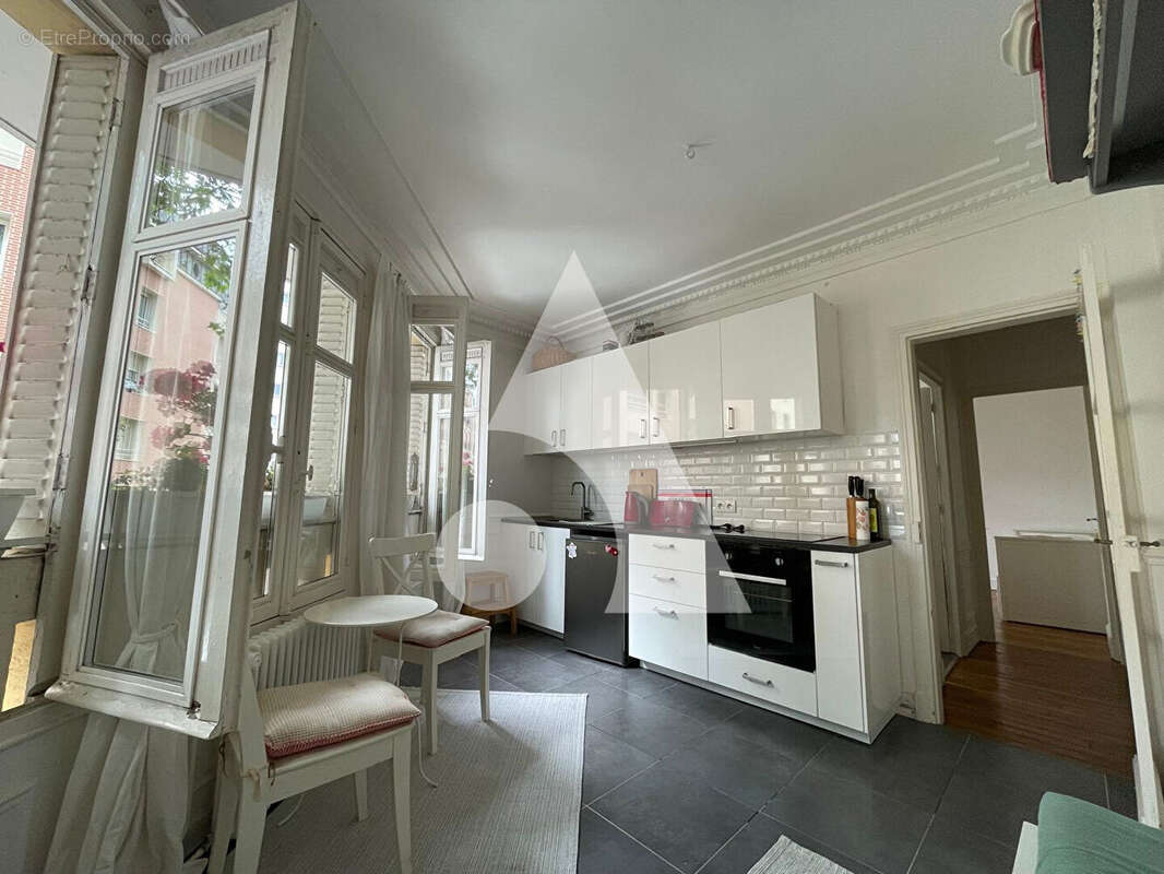 Bel appartement 2 pièces en pleine coeur de la ville - photo 8