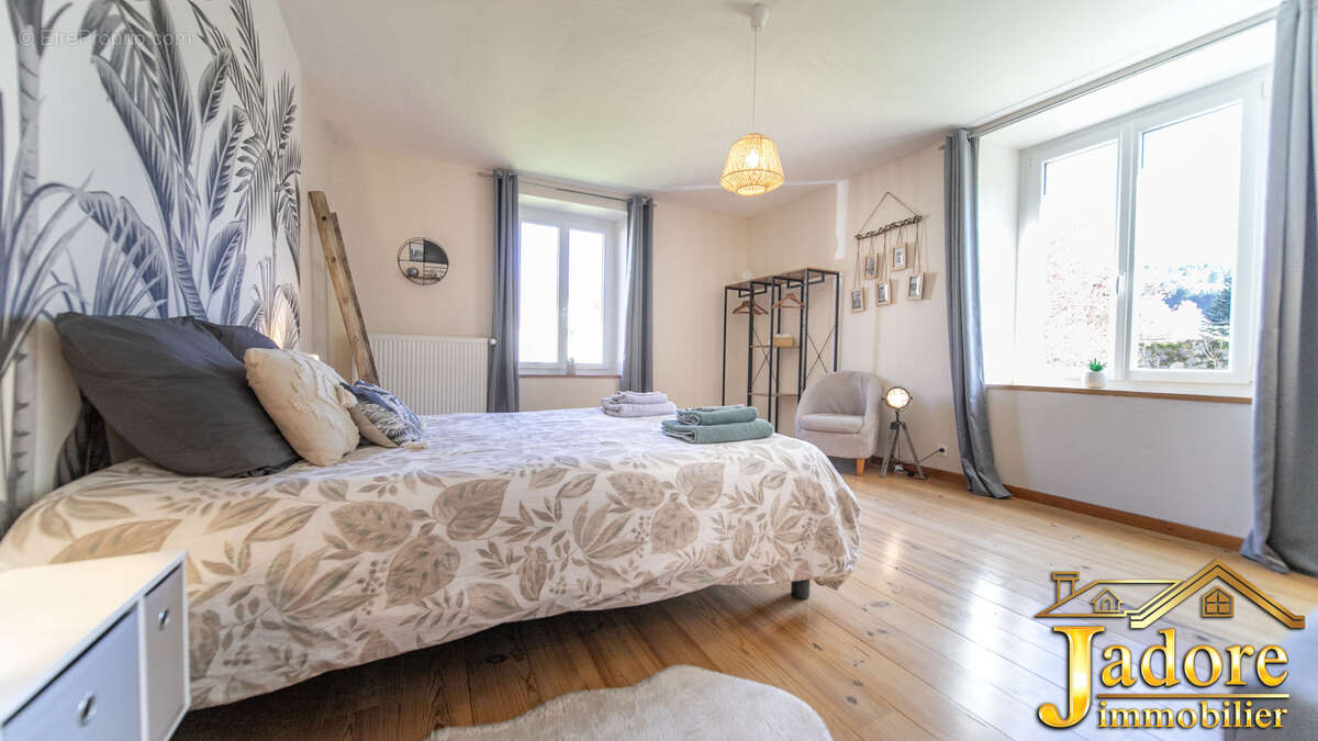 Maison à PLAINFAING