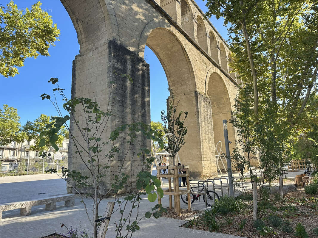 Commerce à MONTPELLIER
