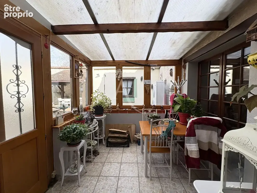 Maison de village  à 8min d'AUNEAU (28700) - 5 pièces 115.60 m2 - photo 2
