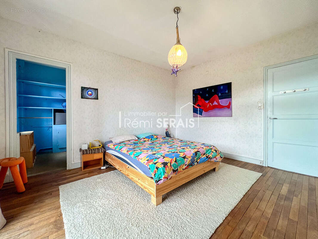 Maison 4 chambres avec jardin, à vendre - photo 9
