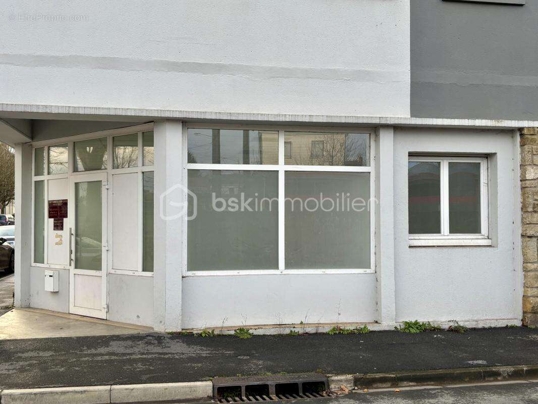 Commerce à CHARLEVILLE-MEZIERES