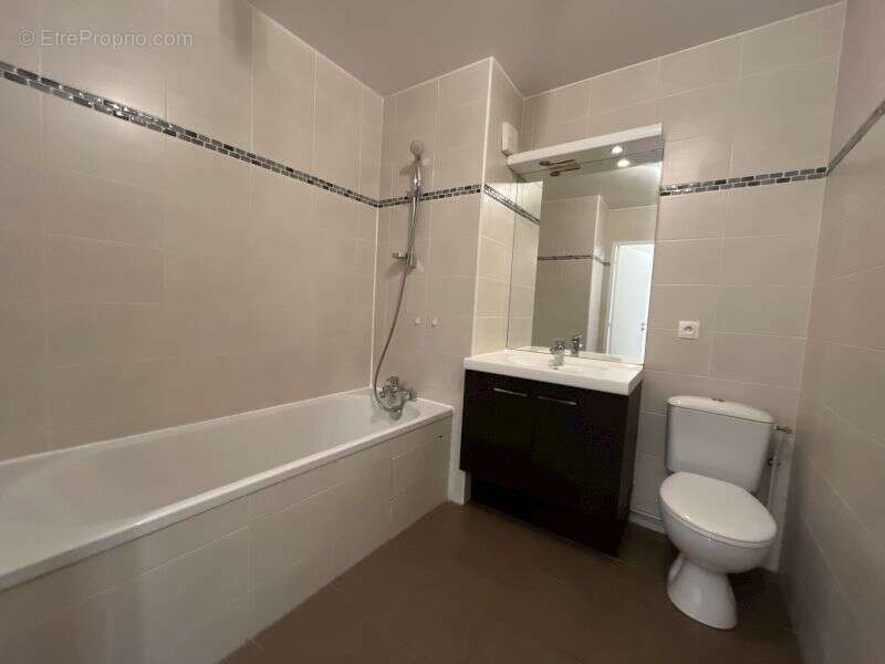 Appartement à QUINCY-SOUS-SENART