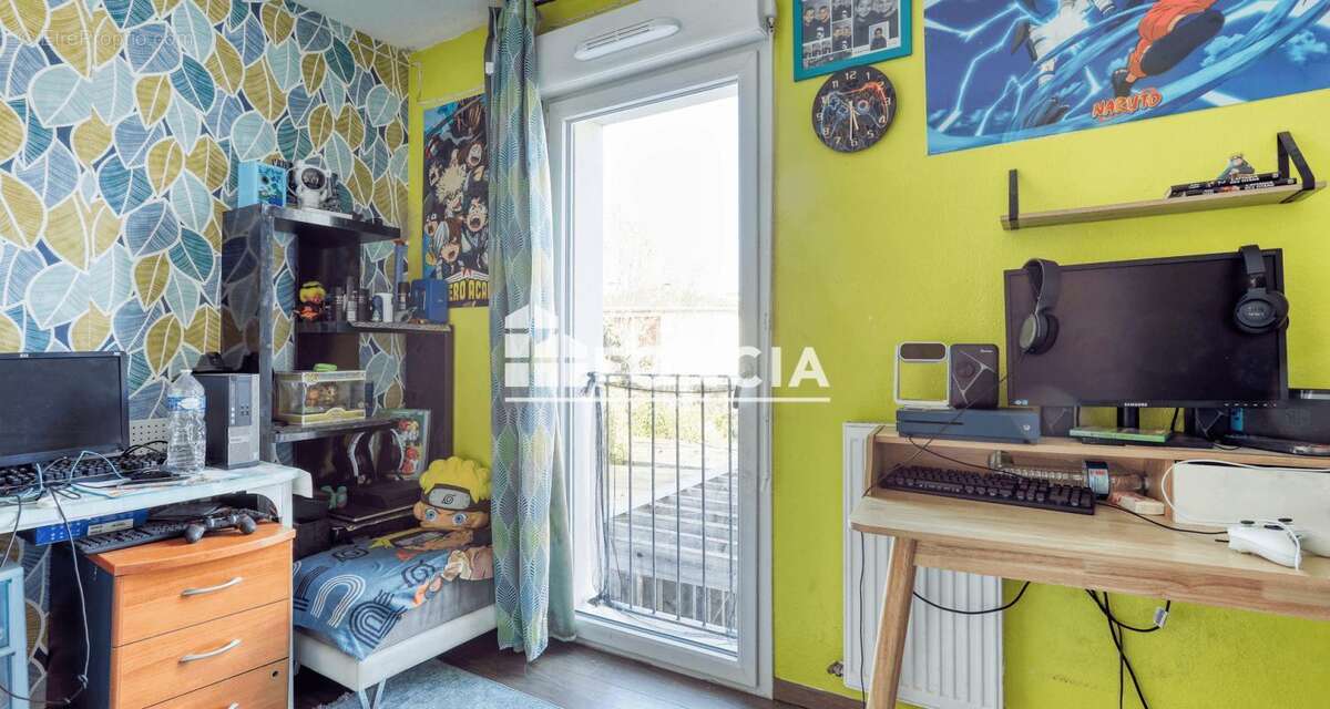 Cugnaux villa triplex avec jardin - photo 6