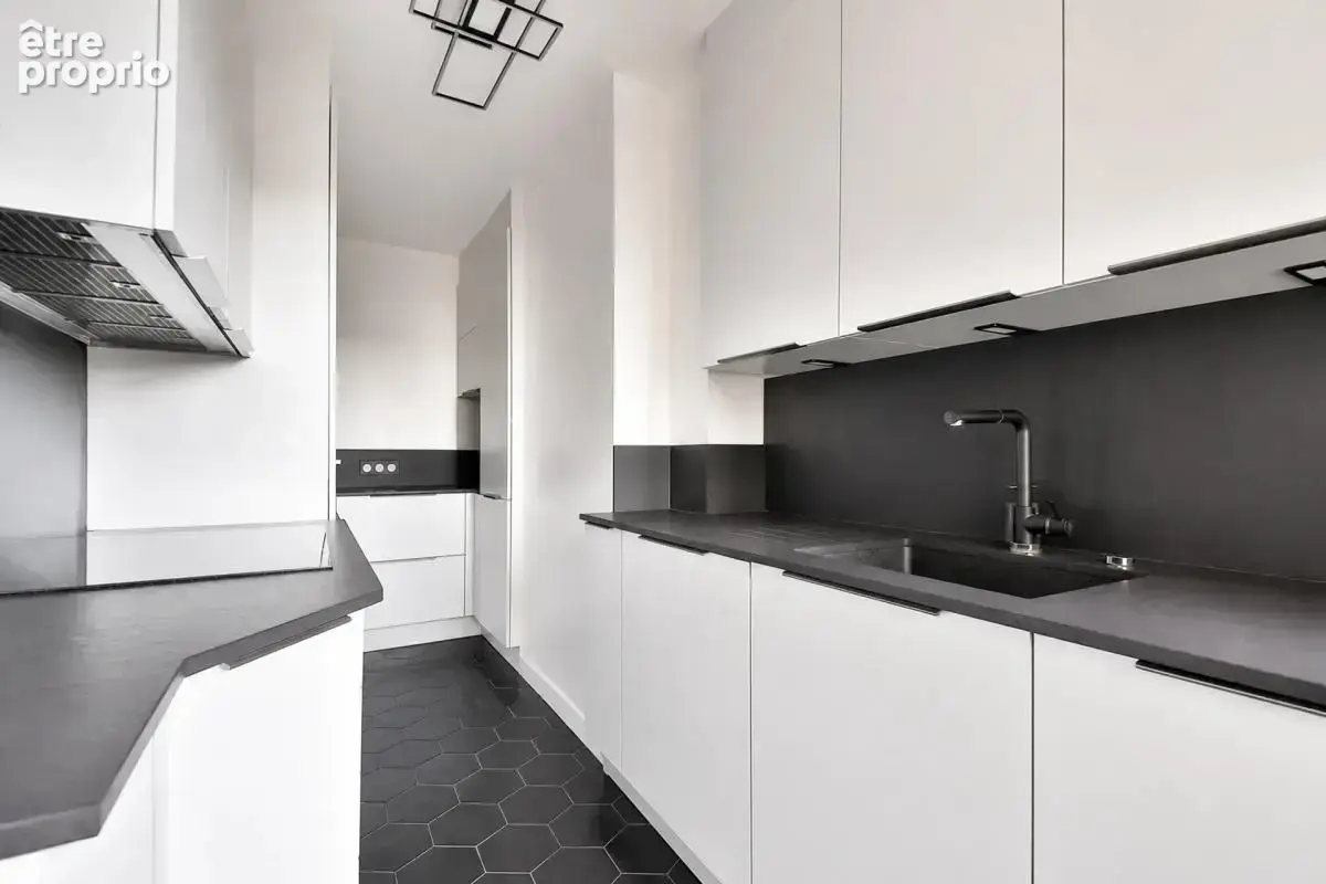 Appartement de 5 pièces de 96 m² au Vésinet - photo 5