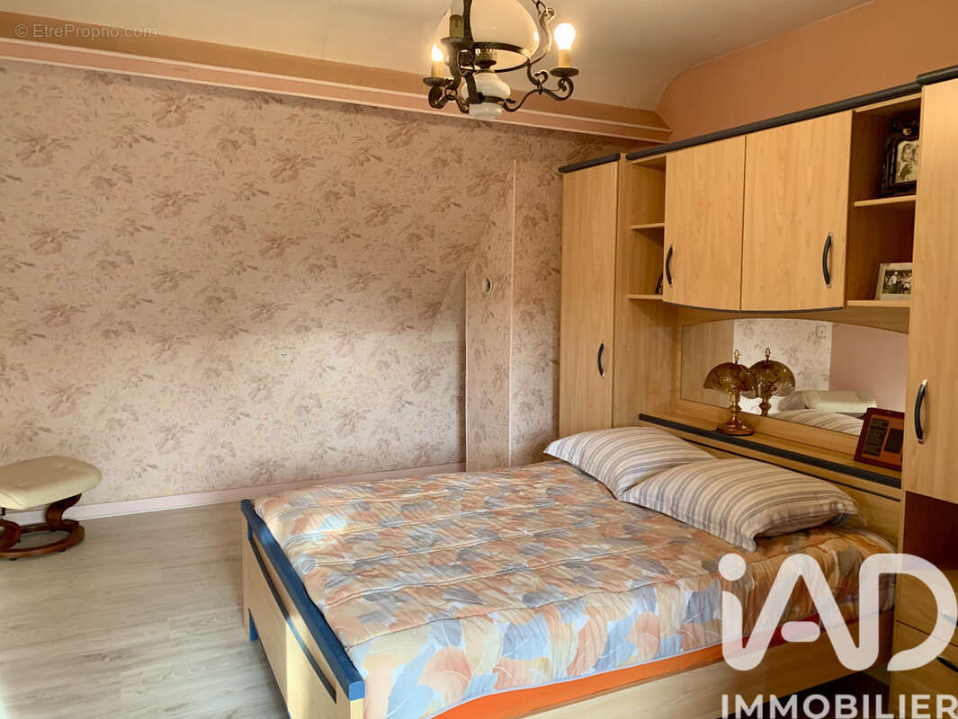 Photo 5 - Maison à SAINT-SEROTIN