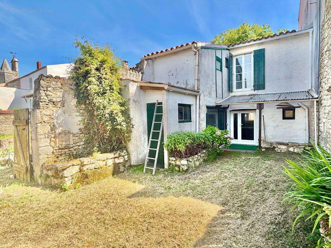 Maison à SAINT-GEORGES-D&#039;OLERON