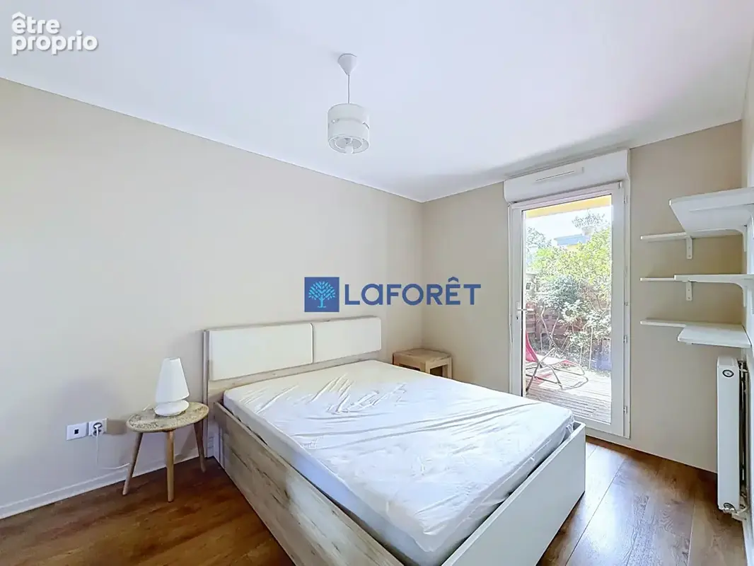 Appartement Sainte Genevieve Des Bois 2 pièce(s) 41 m2 - photo 8