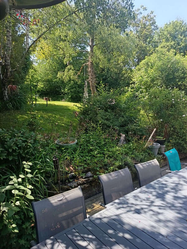 Maison  au calme - photo 11